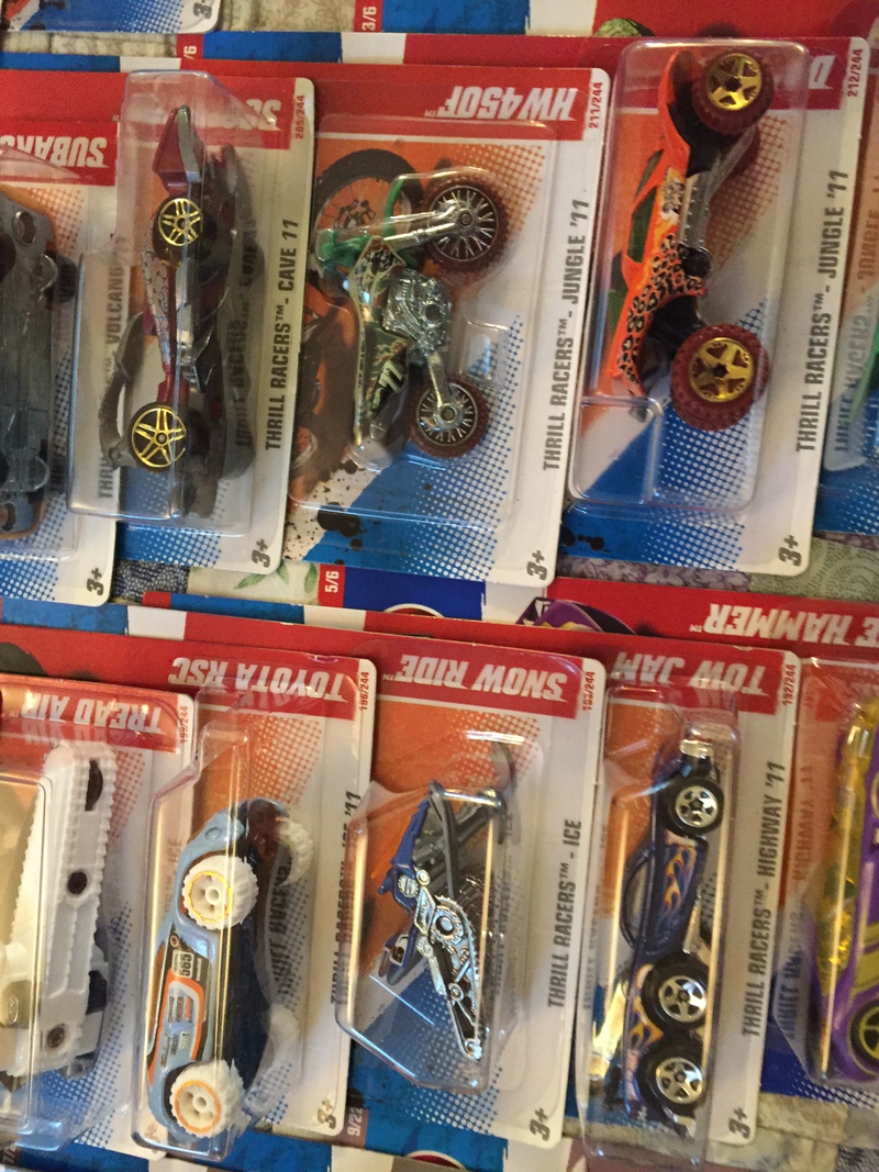 Illustration for article titled Colossal Die-Cast Collection - Box 64 - Yep, You Guessed It!